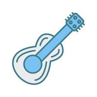 Guitar Vector Icon