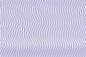 resumen psicodélico fondo, óptico espejismo. ondulado swirly modelo. 1970 retro modelo maravilloso trippy setenta estilo. a rayas antecedentes para telas, papel, embalaje. vector ilustración