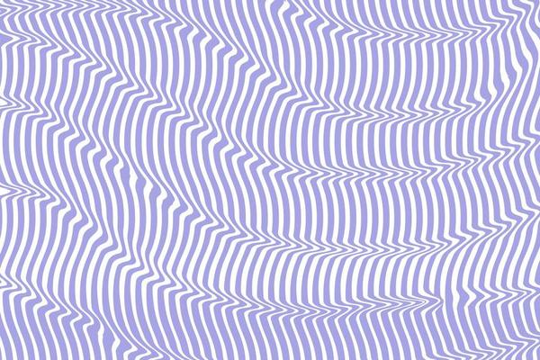 Abstract psychedelic background, optical illusion. Wavy swirly pattern. 1970s Retro pattern groovy trippy. Seventies Style. Striped background for fabrics, paper, packaging. Vector Illustration