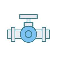 Plumbing Vector Icon