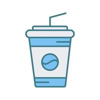 Soda Vector Icon