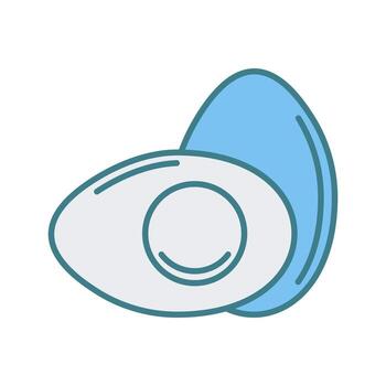 Egg Vector Icon