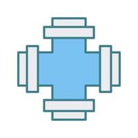 Plumbing Vector Icon