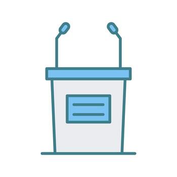 Debate Vector Icon