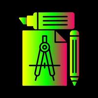 Study Tools  Unique Vector Icon