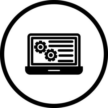 Workshop Unique Vector Icon