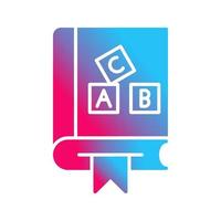 Alphabet Unique Vector Icon