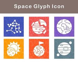 Space Vector Icon Set