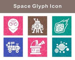 Space Vector Icon Set