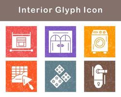 Interior Vector Icon Set