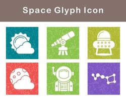 Space Vector Icon Set