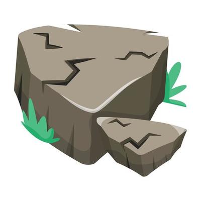 Trendy Big Stone