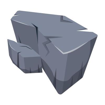 Trendy Natural Rock