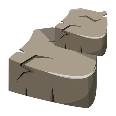 Trendy Graphite Stone