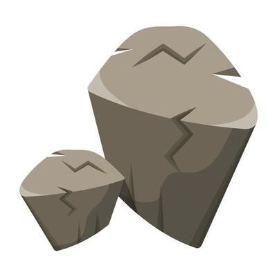 Trendy Big Stone
