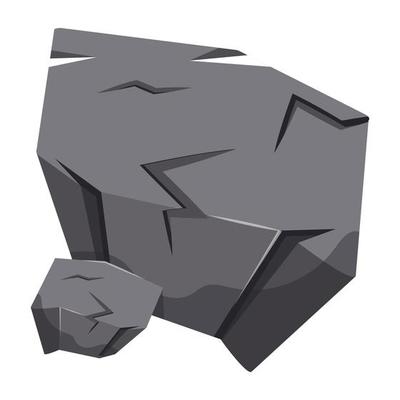 Trendy Graphite Stone