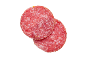 Sausage isolated on a transparent background png