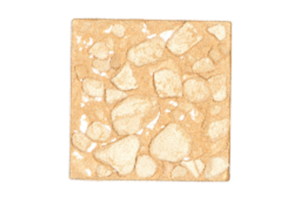 Golden make up isolated on a transparent background png