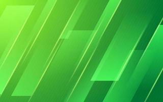 green gradient abstract geometric background. modern shape concept. eps10 vector