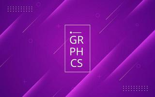 abstract dark purple with line gradients color simple and cool design wallpaper background. eps10 vector