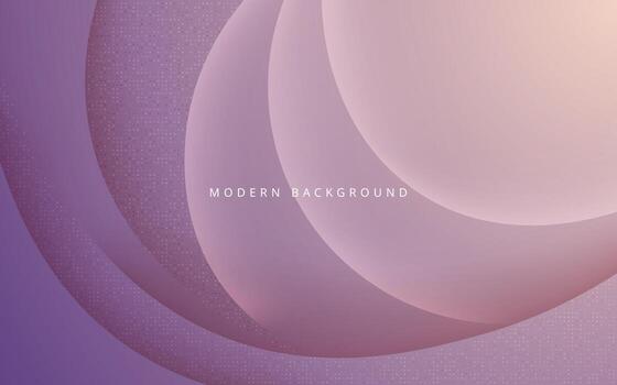 resumen púrpura suave diagonal forma ligero y sombra trama de semitonos puntos antecedentes. eps10 vector