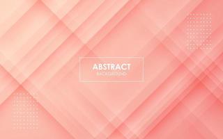 pink rose abstract light diagonal background. modern background concept. eps10 vector