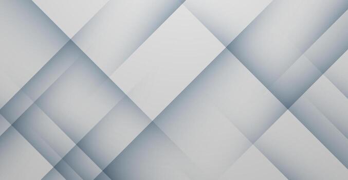 franja diagonal gris blanca moderna abstracta con sombra y luz background.eps10 vector