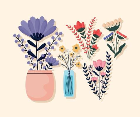 flowers bouquets bundle