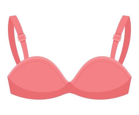 Free bra - Vector Art