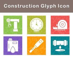 Construction Vector Icon Set