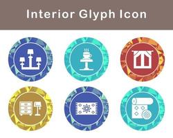 Interior Vector Icon Set