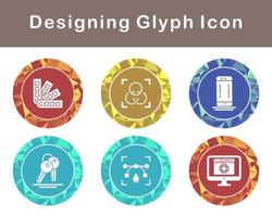 Designing Vector Icon Set