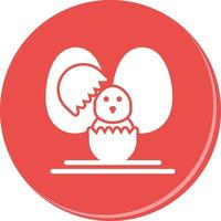 Easter Unique Vector Icon