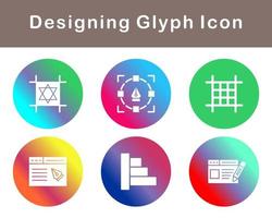 Designing Vector Icon Set