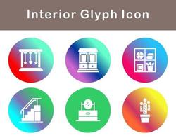 Interior Vector Icon Set