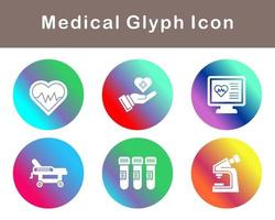 Medical Vector Icon Set