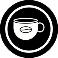 icono de vector de café