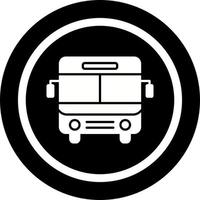 Bus Vector Icon