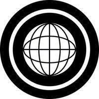 Globe Vector Icon