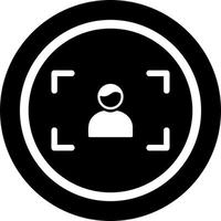 Unique Focus Vector Icon