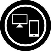 Devices Vector Icon