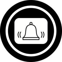 Unique Alarm Vector Icon