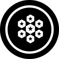 Unique Reputation Management Vector Icon