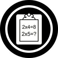 Unique Solving Question Vector Icon