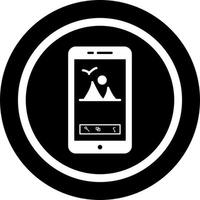 Unique Edit Picture Vector Icon