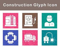 Construction Vector Icon Set