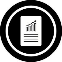 Unique Data Files Vector Icon
