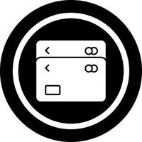 Unique Multiple Cards Vector Icon