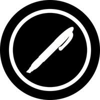 Marker Vector Icon