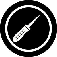 Awl Vector Icon